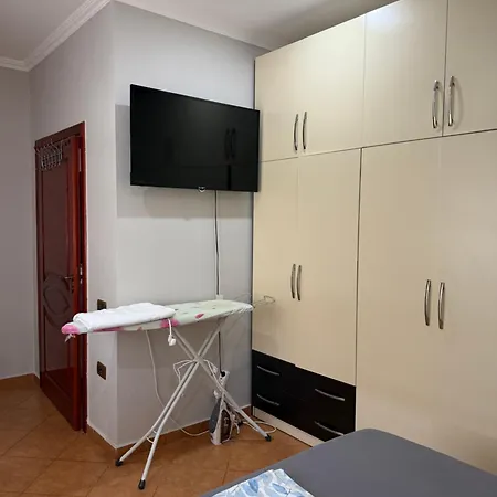 Appartement Don Bosko Family Tirana